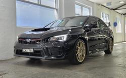 2021 Subaru WRX STI EJ25 Final Edition