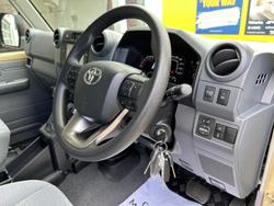 2024 Toyota Landcruiser GXL