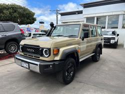 2024 Toyota Landcruiser GXL