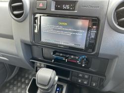 2024 Toyota Landcruiser GXL