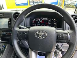 2024 Toyota Landcruiser GXL