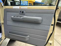 2024 Toyota Landcruiser GXL