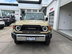 2024 Toyota Landcruiser GXL