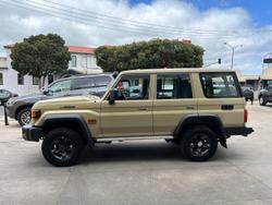 2024 Toyota Landcruiser GXL