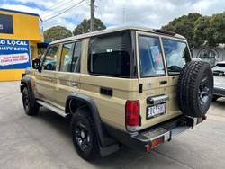 2024 Toyota Landcruiser GXL