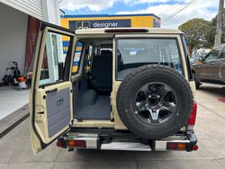 2024 Toyota Landcruiser GXL