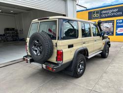 2024 Toyota Landcruiser GXL