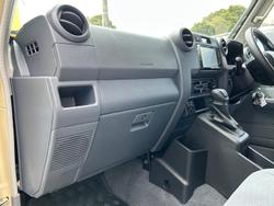 2024 Toyota Landcruiser GXL