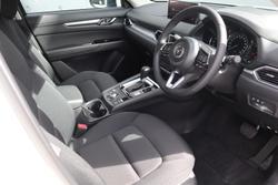 2025 Mazda CX-5 G25 Maxx Sport