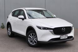 2025 Mazda CX-5 G25 Maxx Sport