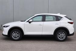 2025 Mazda CX-5 G25 Maxx Sport