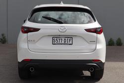 2025 Mazda CX-5 G25 Maxx Sport