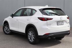 2025 Mazda CX-5 G25 Maxx Sport