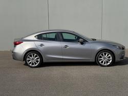2014 Mazda 3 SP25