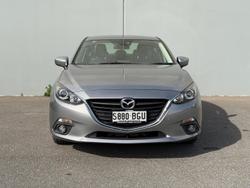 2014 Mazda 3 SP25