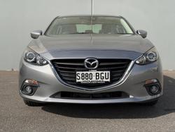 2014 Mazda 3 SP25