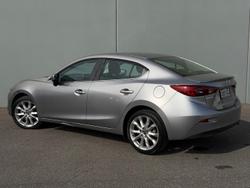 2014 Mazda 3 SP25