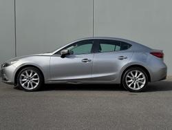 2014 Mazda 3 SP25