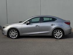 2014 Mazda 3 SP25
