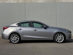 2014 Mazda 3 SP25