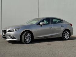 2014 Mazda 3 SP25