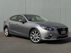 2014 Mazda 3 SP25