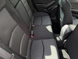 2014 Mazda 3 SP25