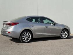 2014 Mazda 3 SP25