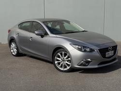 2014 Mazda 3 SP25