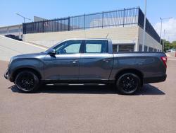 2020 SsangYong Musso Ultimate