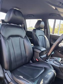 2020 SsangYong Musso Ultimate