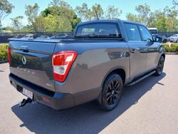 2020 SsangYong Musso Ultimate