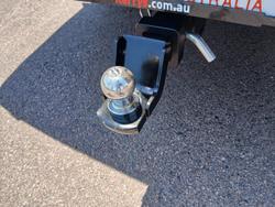 2020 SsangYong Musso Ultimate