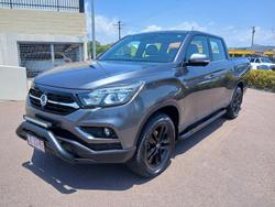 2020 SsangYong
Musso Ultimate