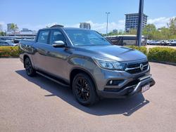2020 SsangYong Musso Ultimate