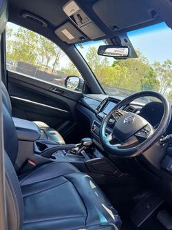 2020 SsangYong
Musso Ultimate