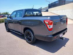 2020 SsangYong Musso Ultimate