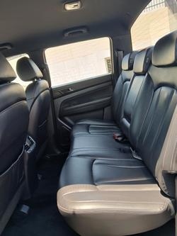 2020 SsangYong
Musso Ultimate