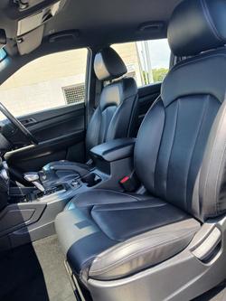 2020 SsangYong
Musso Ultimate