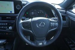 2024 Lexus ES 300h F Sport