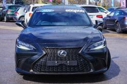 2024 Lexus ES 300h F Sport