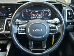 2022 Kia
                Sorento Sport