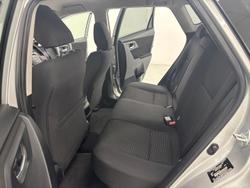 2016 Toyota Corolla Hybrid ZWE186R Silver Pearl