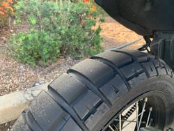 2021 YAMAHA XTZ690 TENERE 700 Black