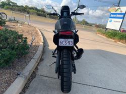 2021 YAMAHA XTZ690 TENERE 700 Black