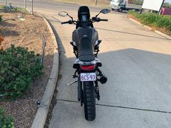 2021 YAMAHA XTZ690 TENERE 700 Black