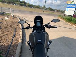 2021 YAMAHA XTZ690 TENERE 700 Black