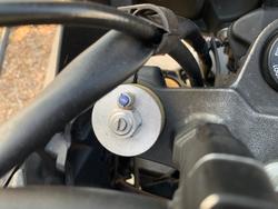 2021 YAMAHA XTZ690 TENERE 700 Black