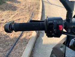 2021 YAMAHA XTZ690 TENERE 700 Black