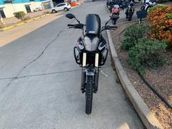 2021 YAMAHA XTZ690 TENERE 700 Black